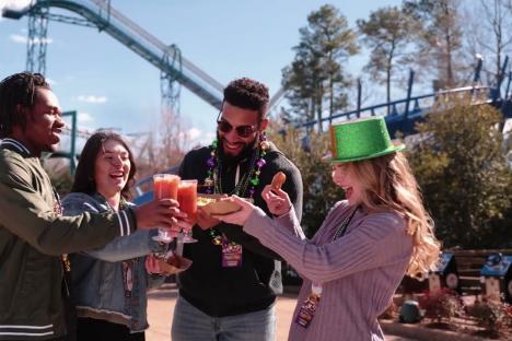 嵌入式缩略图布希花园®狂欢节