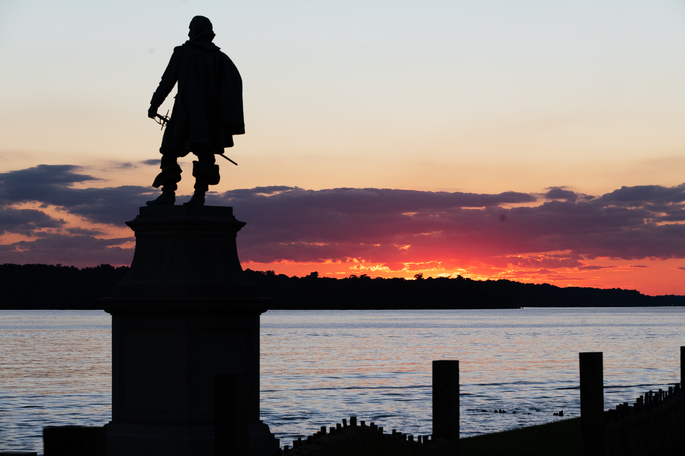 wedvictor伟德下载日落詹姆斯敦再发现