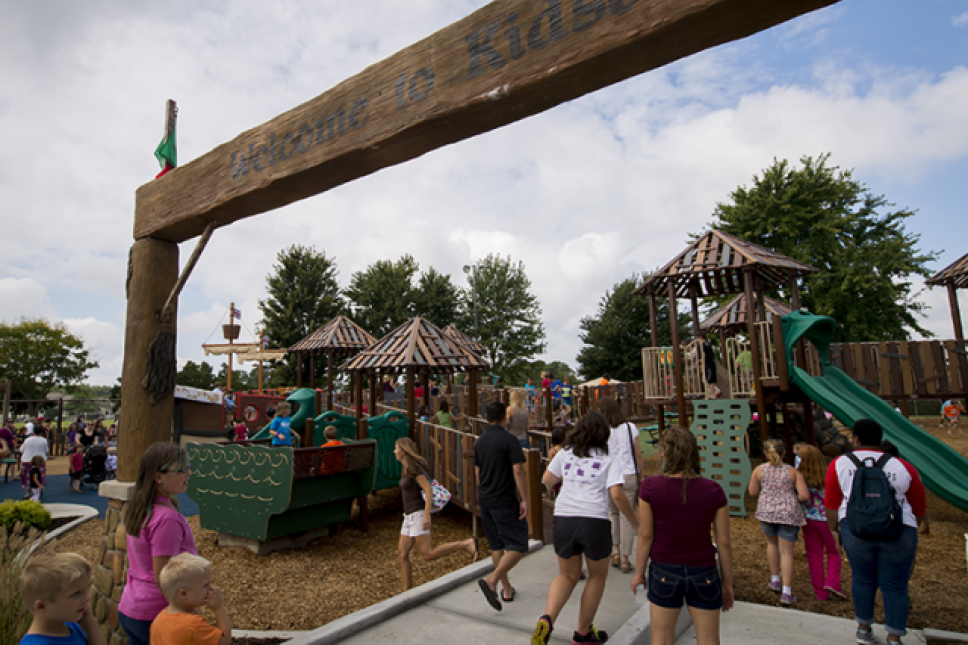 Kidsburg的孩子们