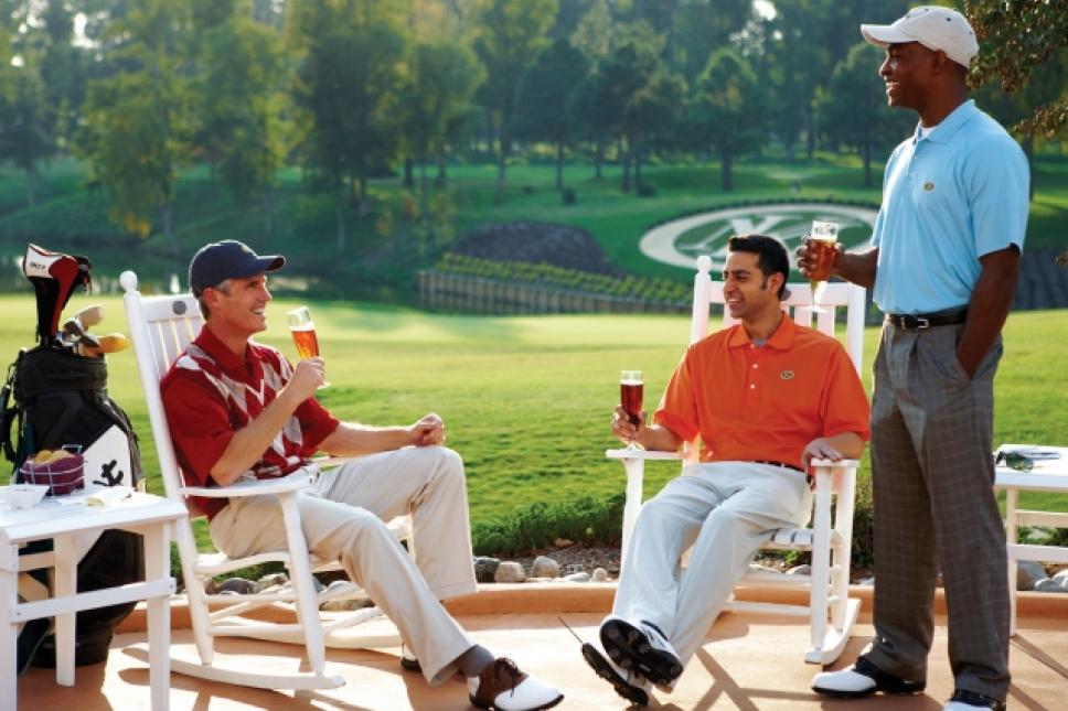 威廉斯堡高尔夫之旅