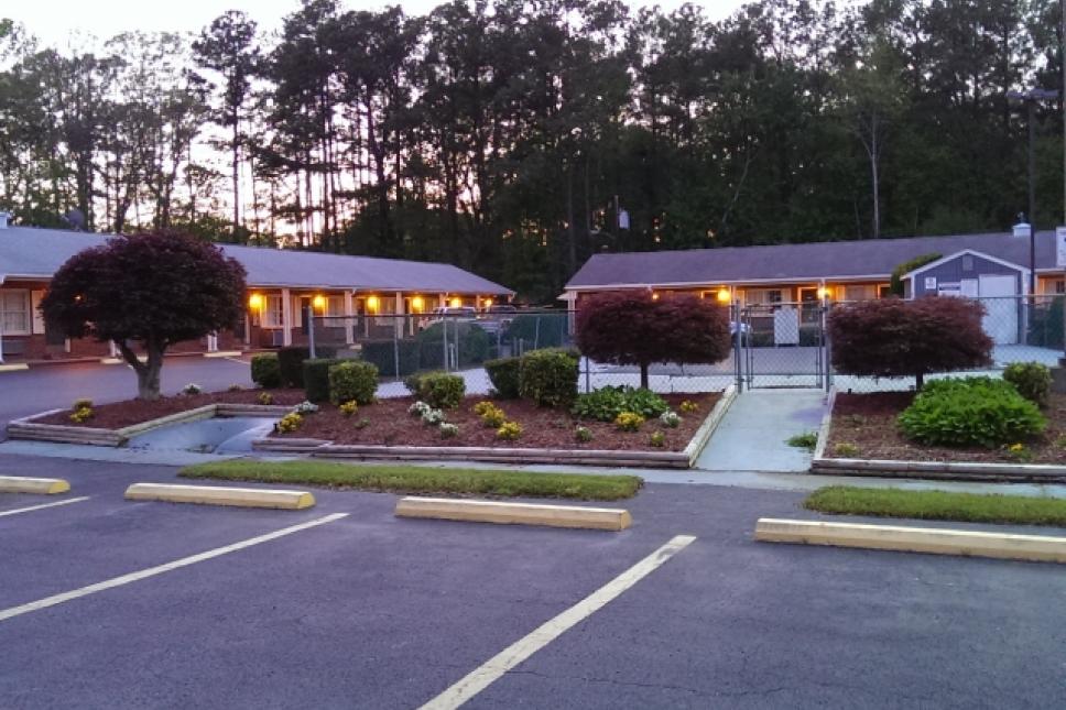 接近历史约克城