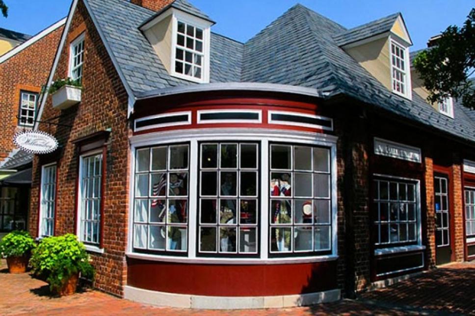 威廉斯堡的一切