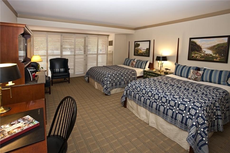 威廉斯堡住宿豪华客房