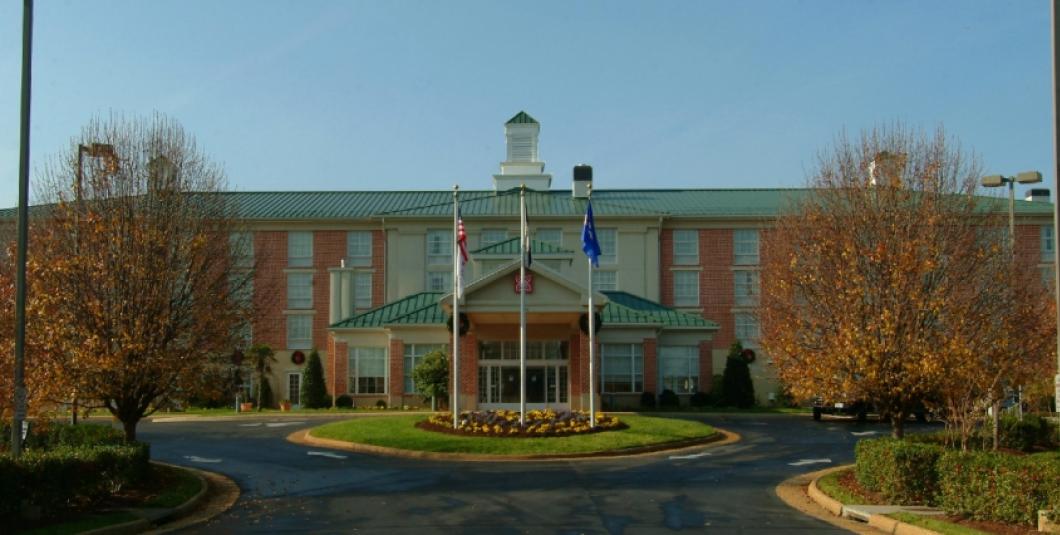 威廉斯堡希尔顿花园酒店