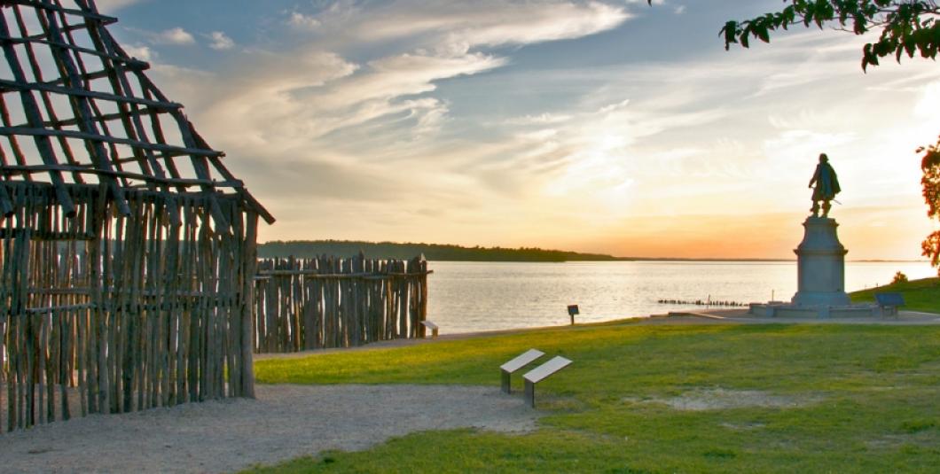 约翰·史密斯主要横幅图片