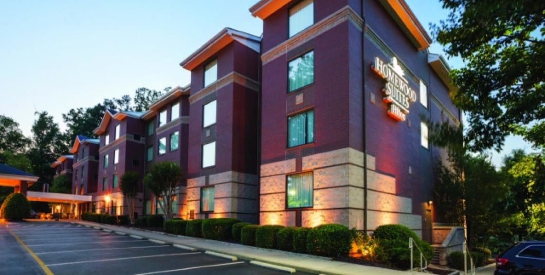 第1版套件由希尔顿威廉斯堡