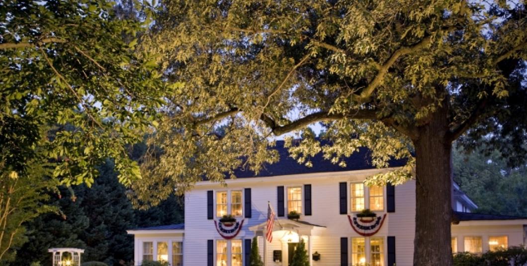欢迎光临威廉斯堡白宫酒店