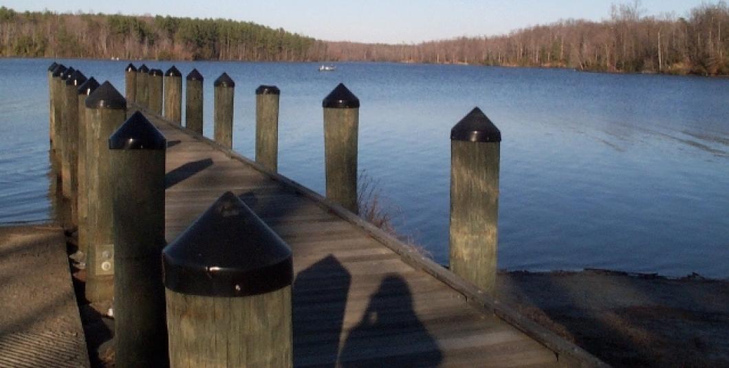 Diascund水库公园