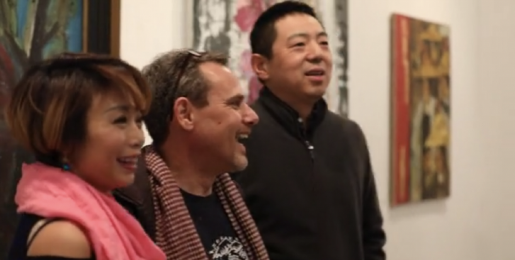 具有里程碑意义的艺术和文化交流合作伙伴