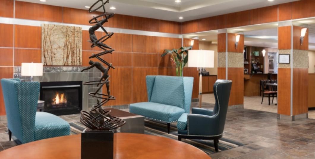 大厅用软的座位