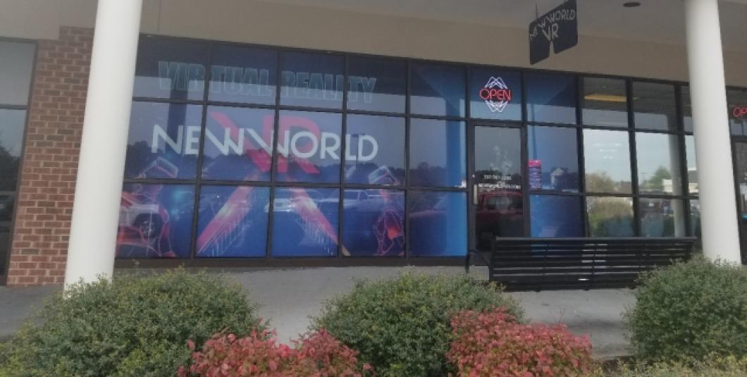 商店在威廉斯堡高级奥特莱斯