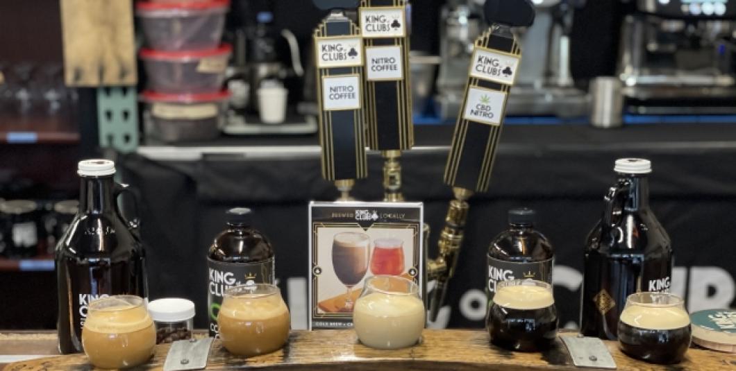 俱乐部之王咖啡航班