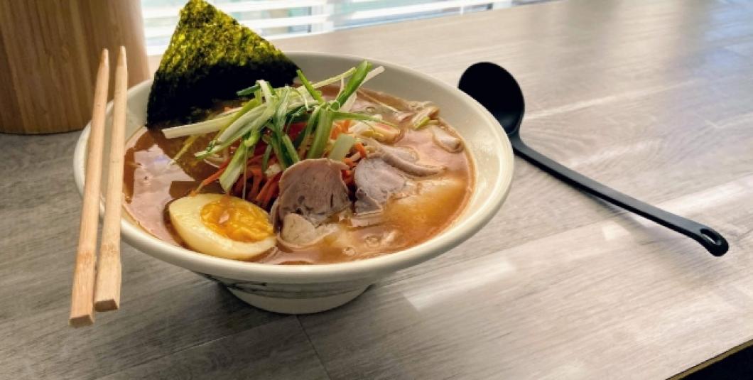 猪肉拉面-©Oishii餐厅