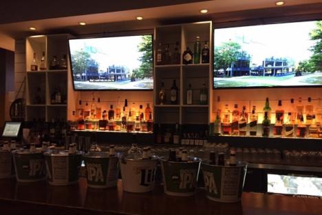 老荣耀波旁酒吧