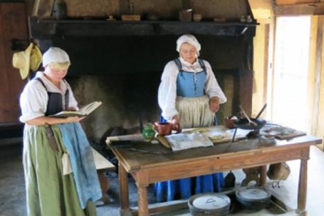 历史是有趣的度假计划