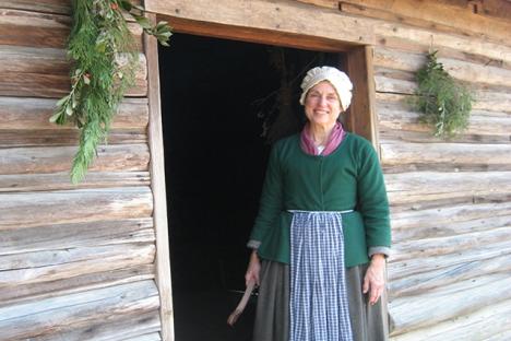 美国# 039;年代历史三角形假日包