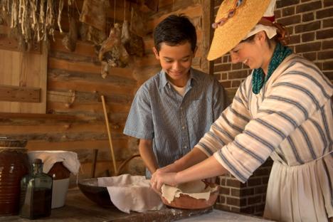 历史是有趣的度假计划