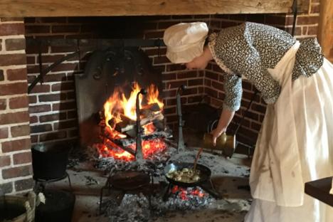 历史是有趣的假期