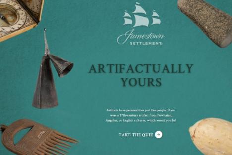 Artifactually你的互动