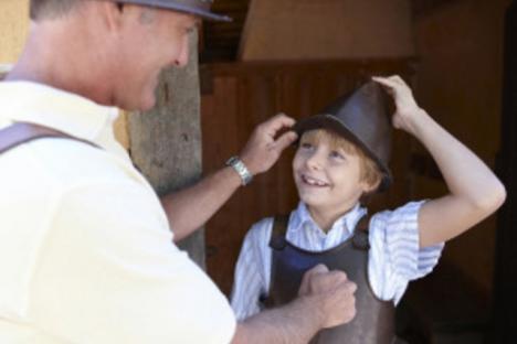 wedvictor伟德下载詹姆斯敦殖民地盔甲试穿