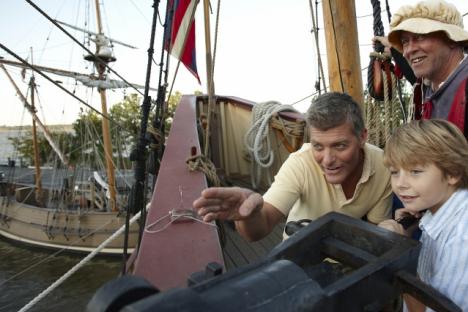 船只在詹姆斯敦wedvictor伟德下载