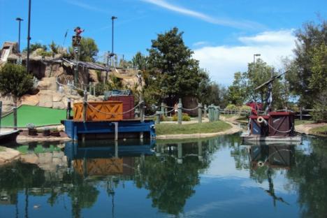 开启你自己的海盗冒险之旅…