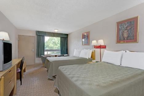 Rm 2实际大小的床