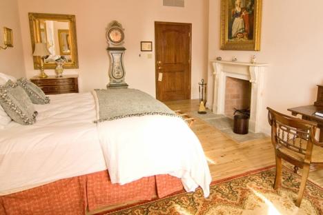 经典的房间——维也纳