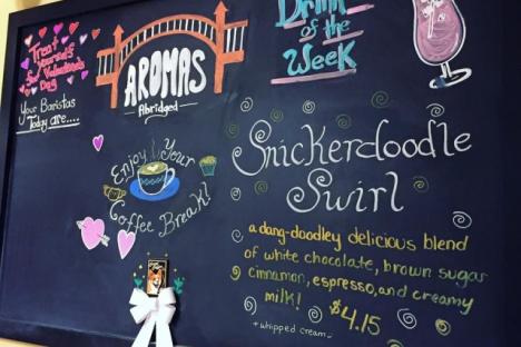 香气删节!我们在William &玛丽校园!