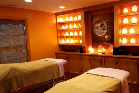 按摩房间