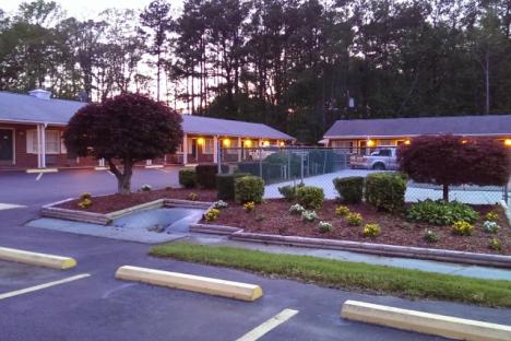 享受所有的历史性的约克城