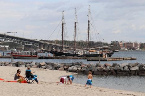 非常适合全家出游