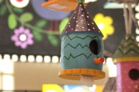 M's阿姨的美国小屋