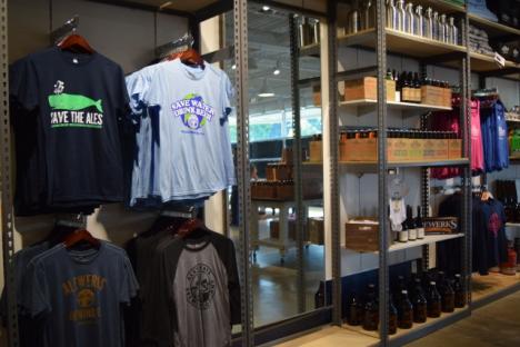 Alewerks品酒室的商品