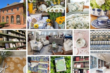 砖,葡萄树提供超过13000平方英尺的购物!买家具,装饰织物,口音,花园,厨房和桌面,珠宝和更多。