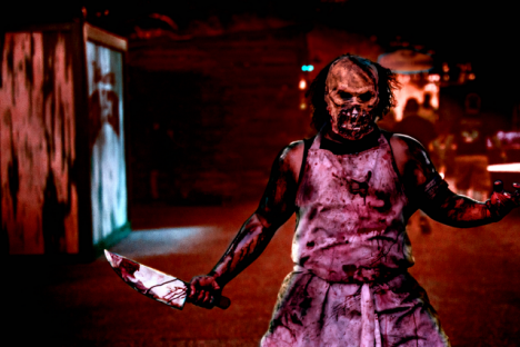 五Terror-tories解决。