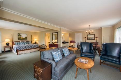 威廉斯堡别墅套房