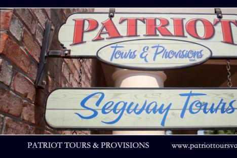 嵌入式缩略图的爱国者旅游和规定