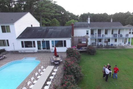 嵌入式缩略图湾树庄园床,amp;早餐