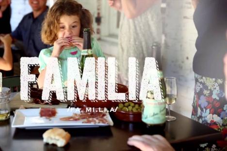 嵌入缩略图的La Tienda -西班牙小吃吧