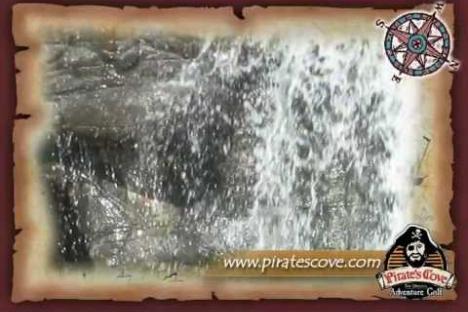 嵌入式缩略图海盗& 's湾冒险高尔夫