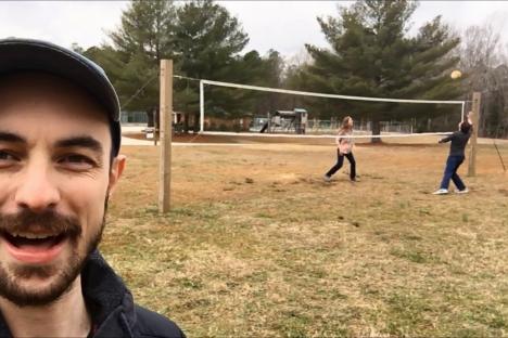 嵌入式缩略图威廉斯堡的基督教中心撤退